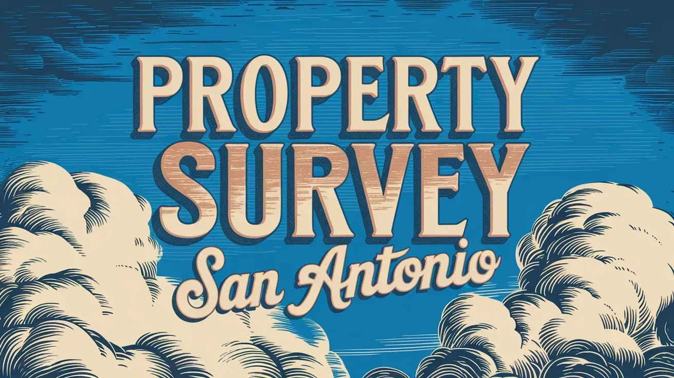 Property Survey San Antonio