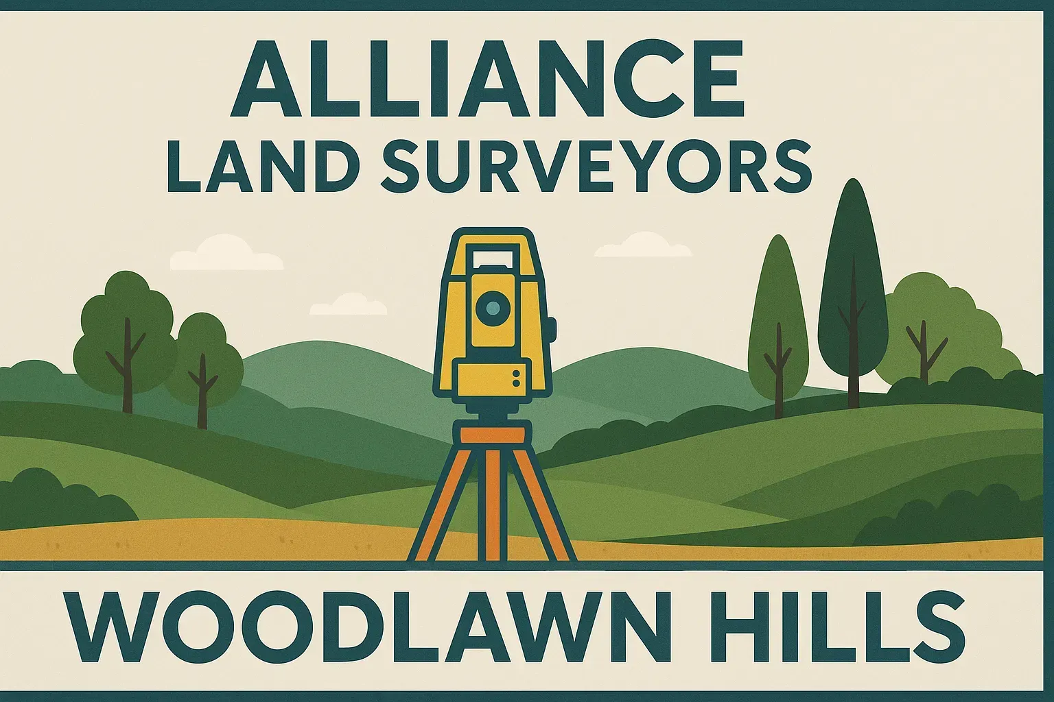Woodlawn Hills Land Surveying - San Antonio