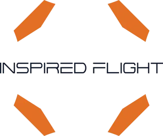 Inspired Flight logo