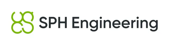 SPH Engineering logo