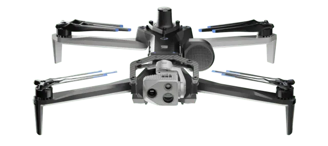 Skydio X10 autonomous drone