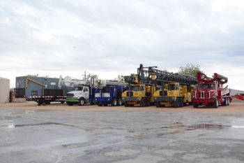 Cathodic Water Wells