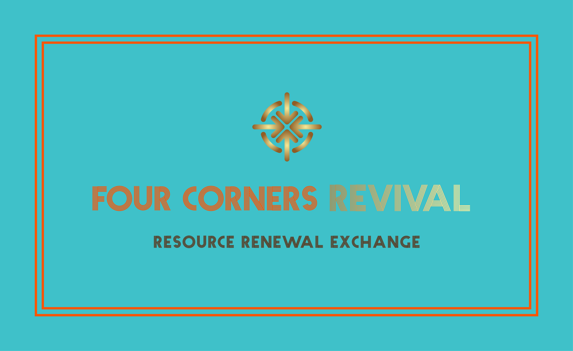 geographical area of the Four Corners Region
