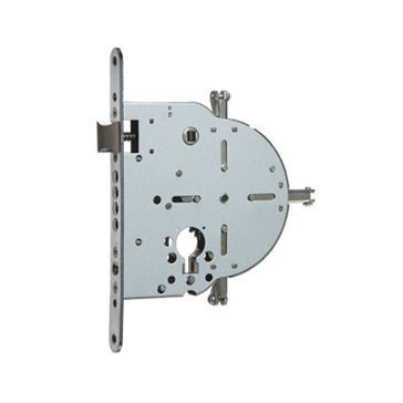 החלפת מנגנון דלת רב בריח 