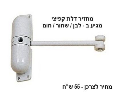 מחזיר דלת 