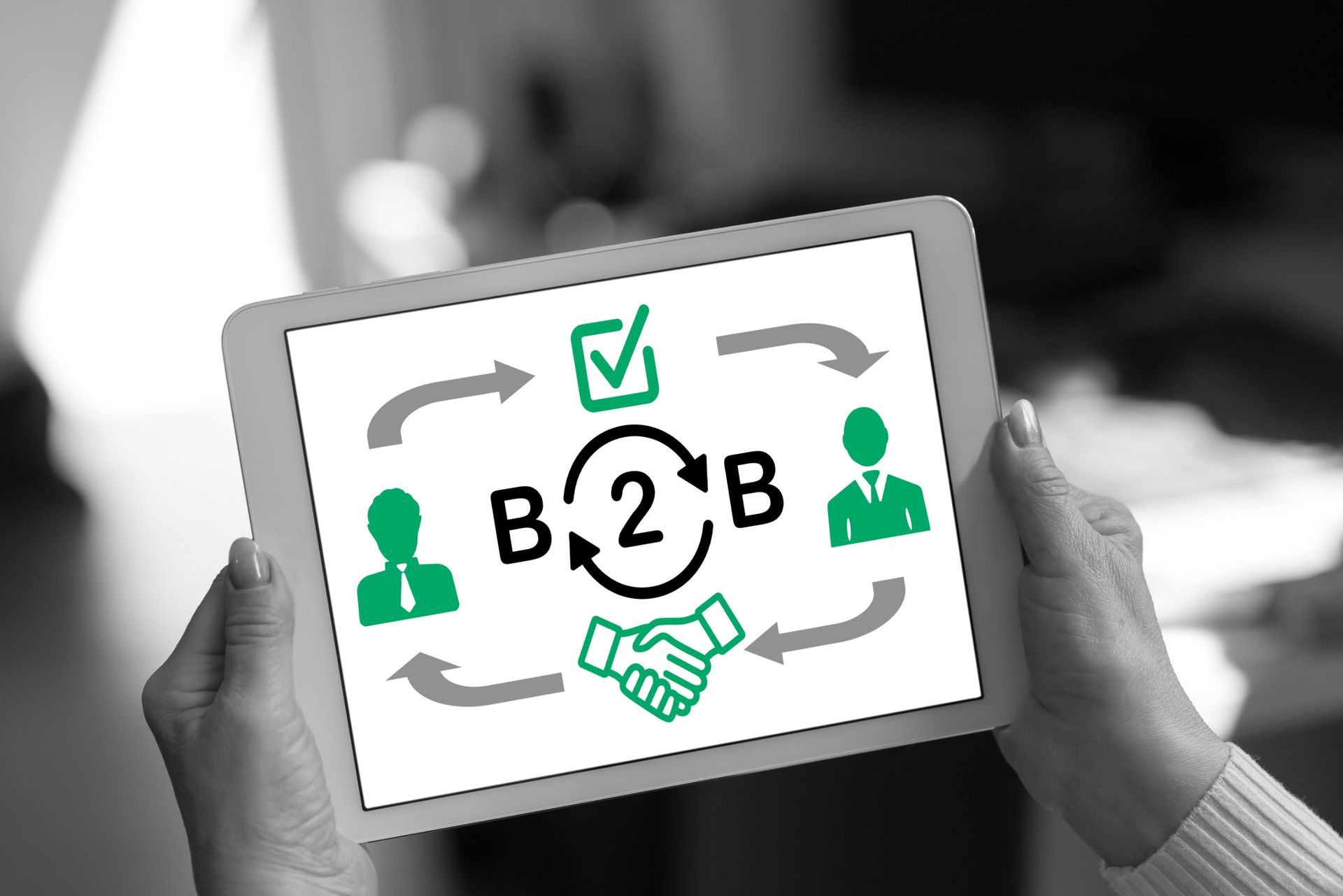 A Step-by-Step Guide to Successful LinkedIn B2B Marketing