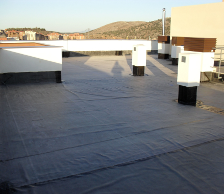 impermeabilizar con membranas epdm en logrono, la rioja