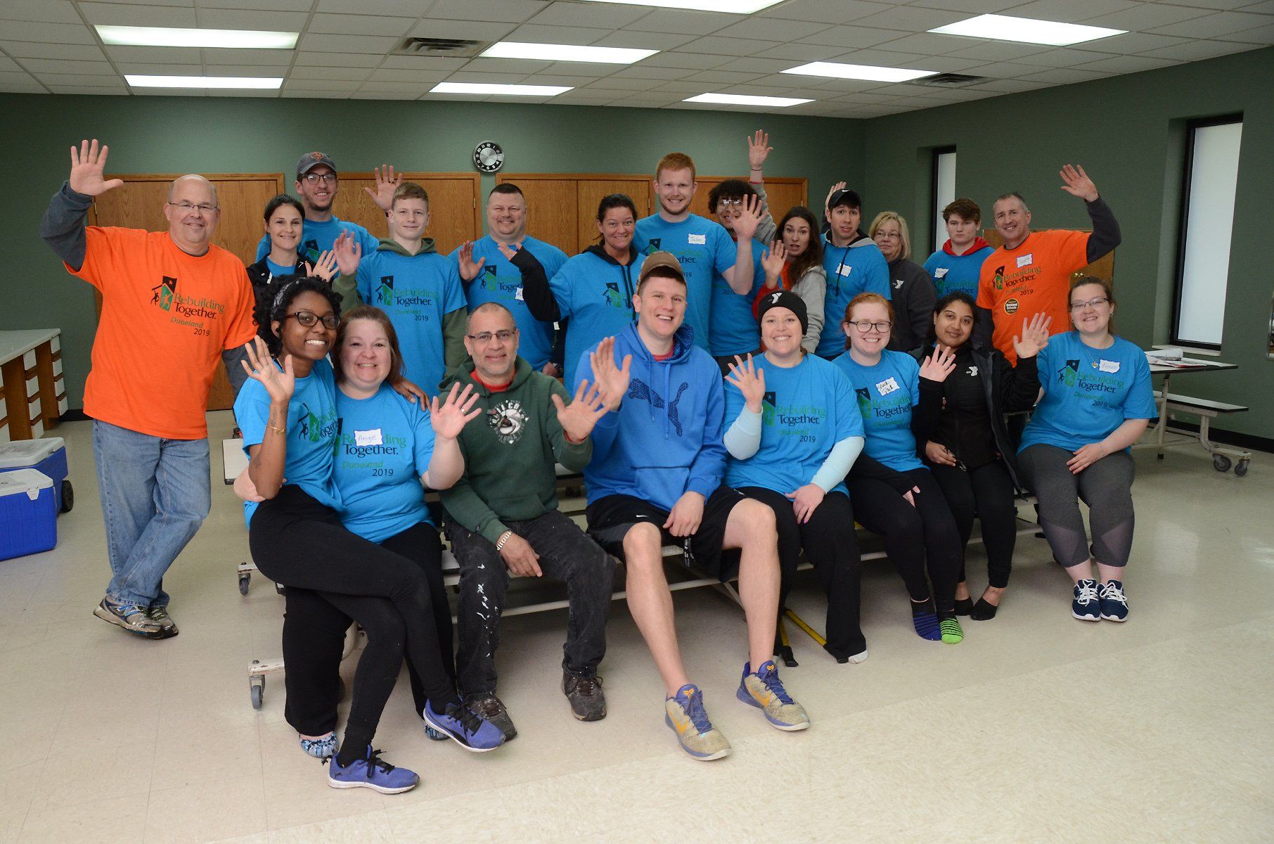 Rebuilding Together 2019 Rebuilding Day