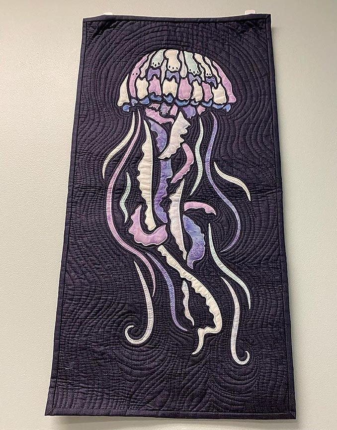 Why Your Quilt Shop Needs Custom LaserCut Applique Kits