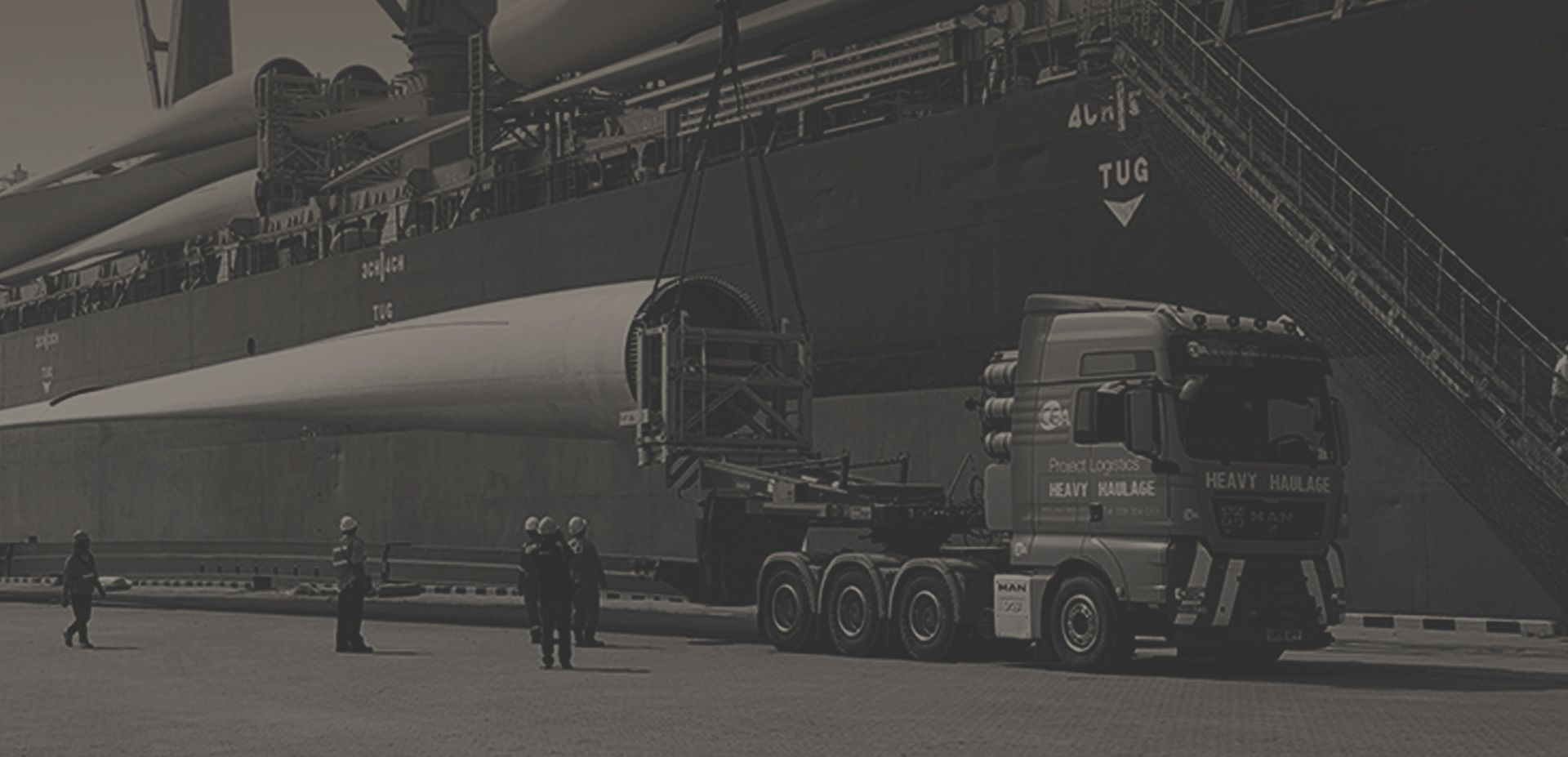 Qualitair & Sea Freight Services