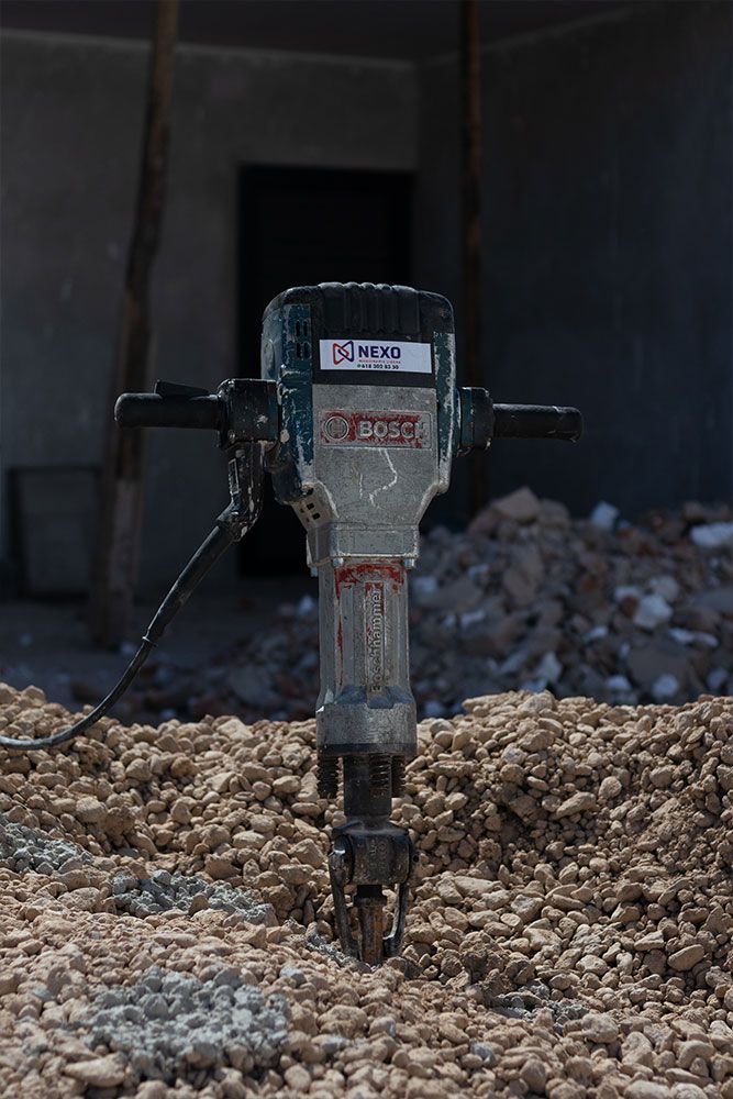 NEXO MAQUINARIA LIGERA