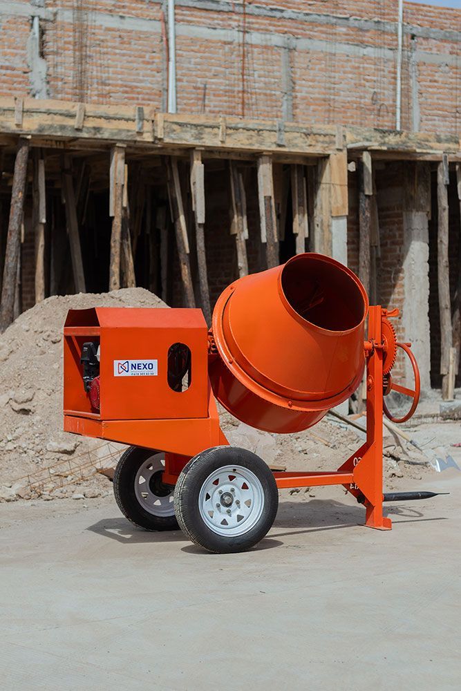 NEXO MAQUINARIA LIGERA