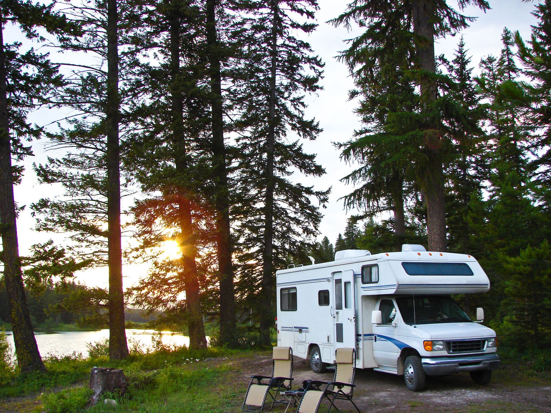 Indian-Lake-State-Park