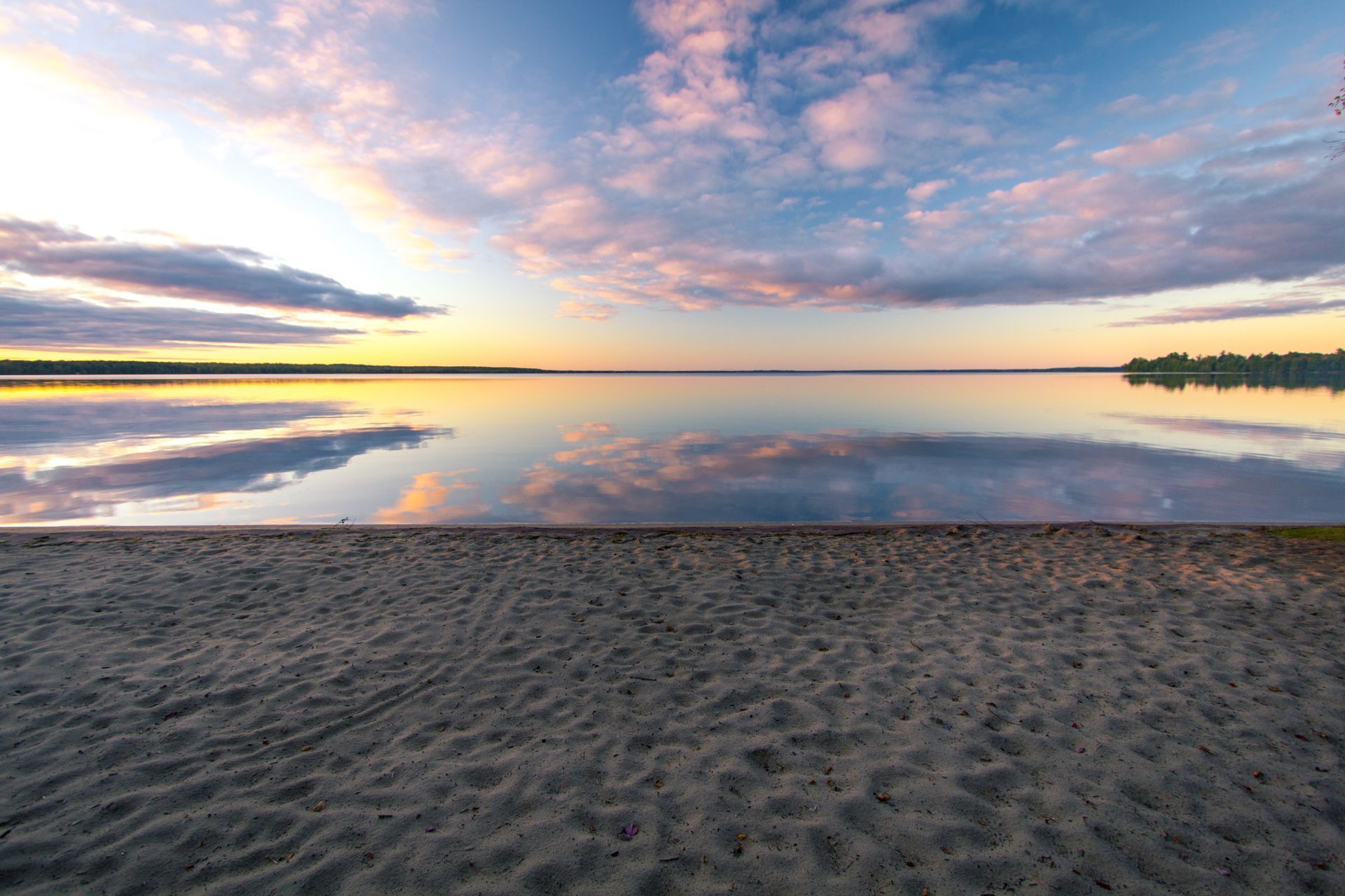 Indian-Lake-State-Park