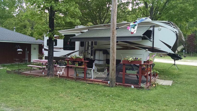 About Us - Indian Lake RV Resort