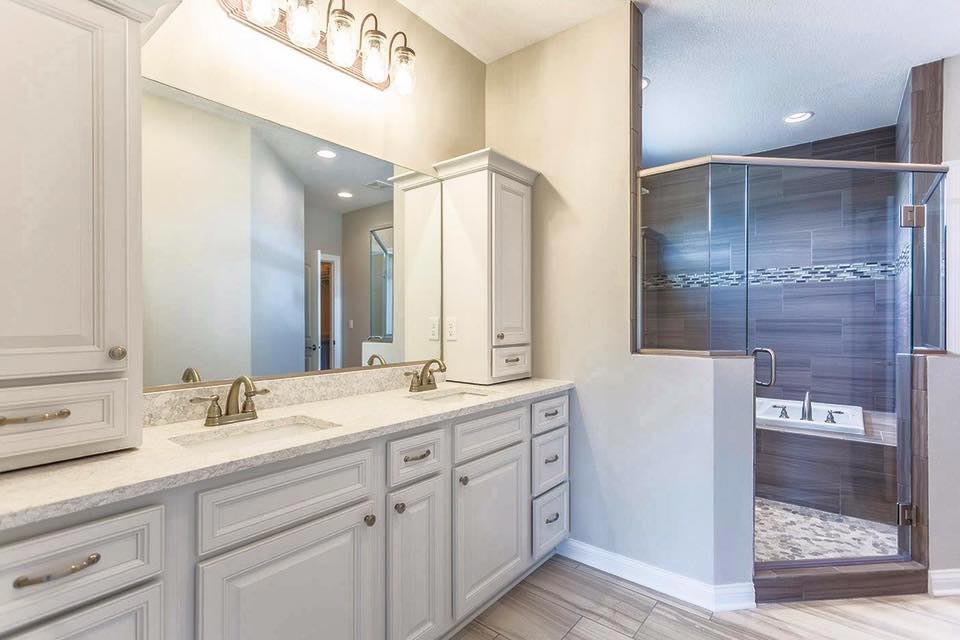 Mirror & Shower Enclosure - Custom Glass in Des Moines, IA