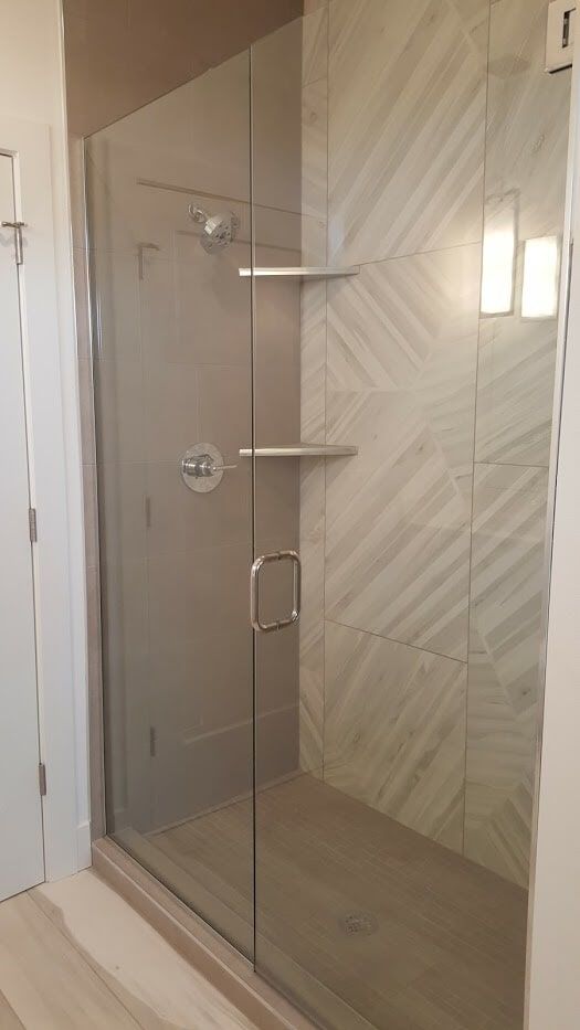 Shower Glass - Glass Services in Des Moines, IA