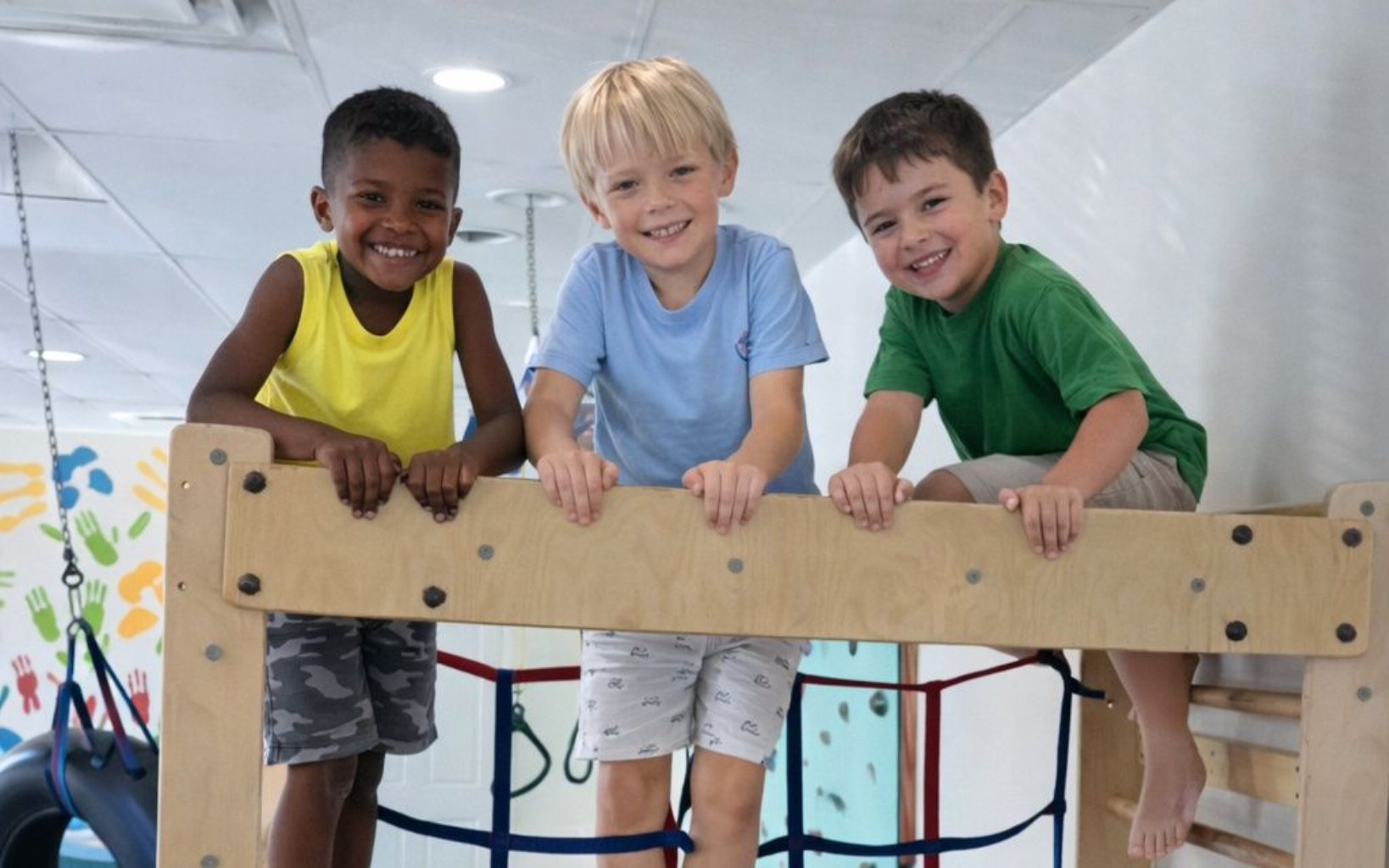 Sensory and social programs