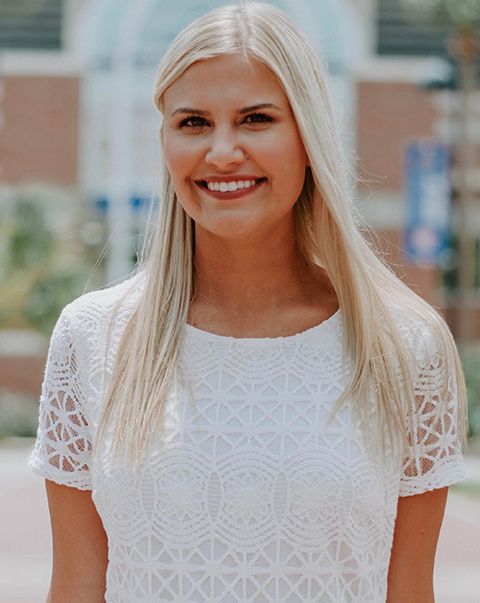 Paige Draper of Tampa Kids Therapy