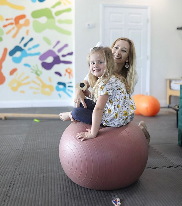 Body awareness and coordination