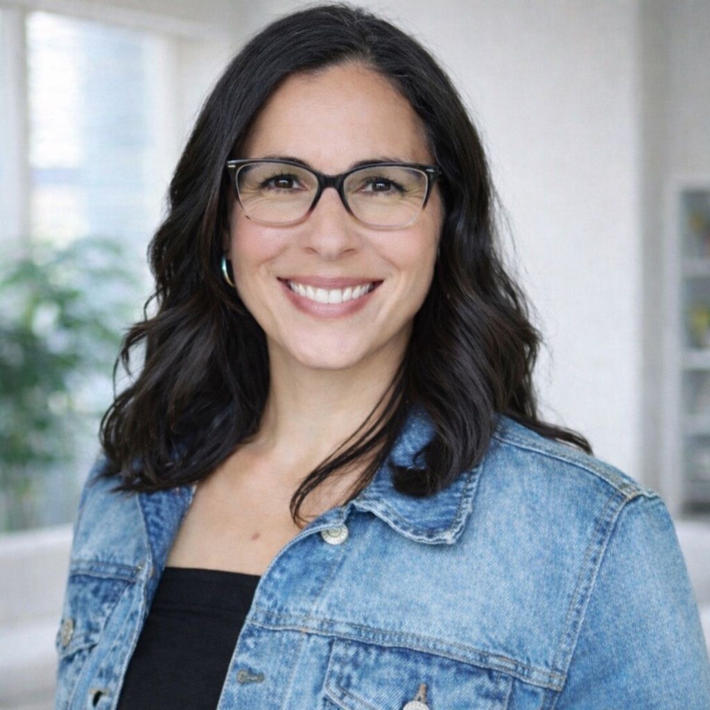 Jennifer Pless of Tampa Kids Therapy