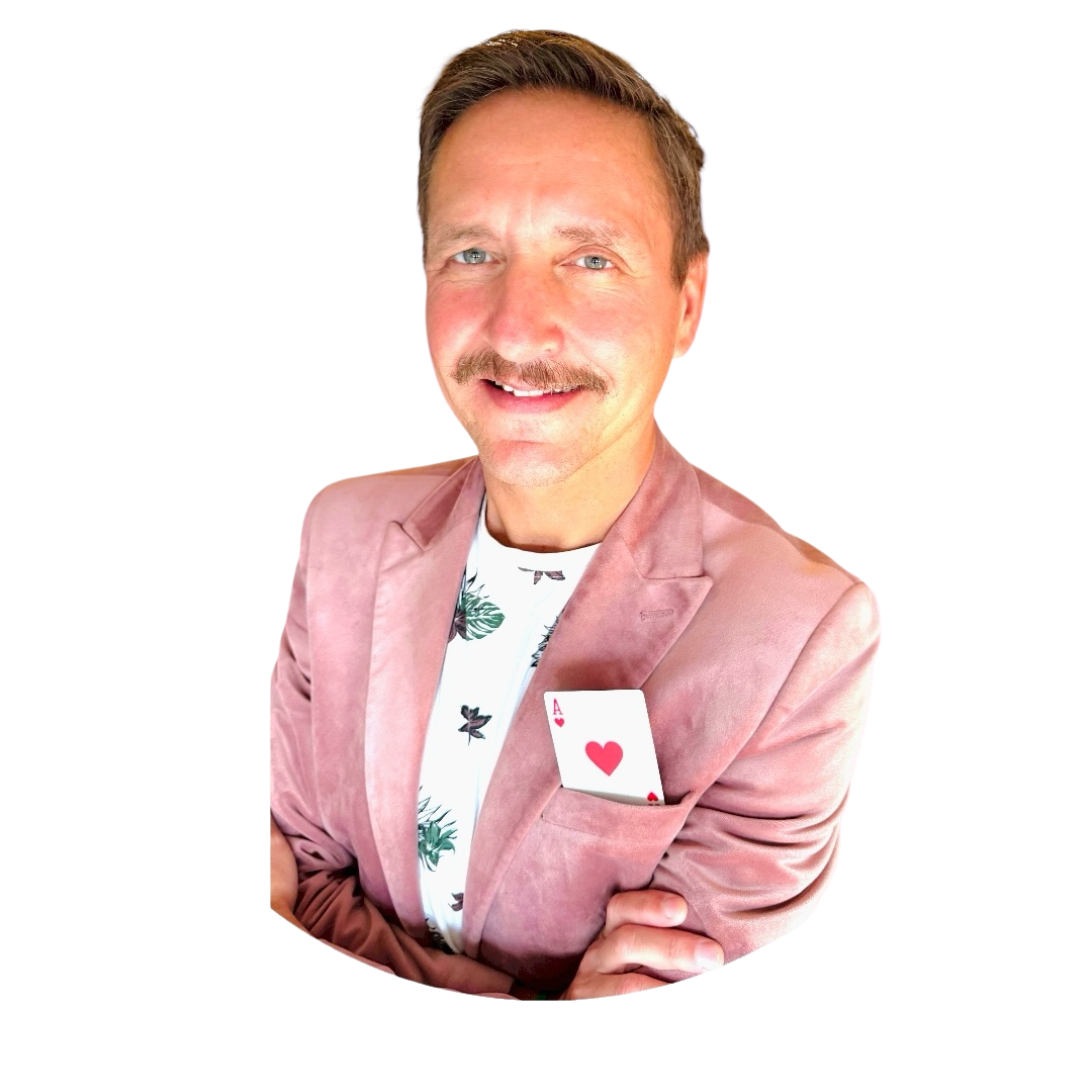 Chris Hurst Magician That Magic Guy Wedding Magician Party Magician Corporate Magician