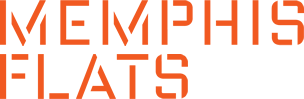 Memphis Flats Logo