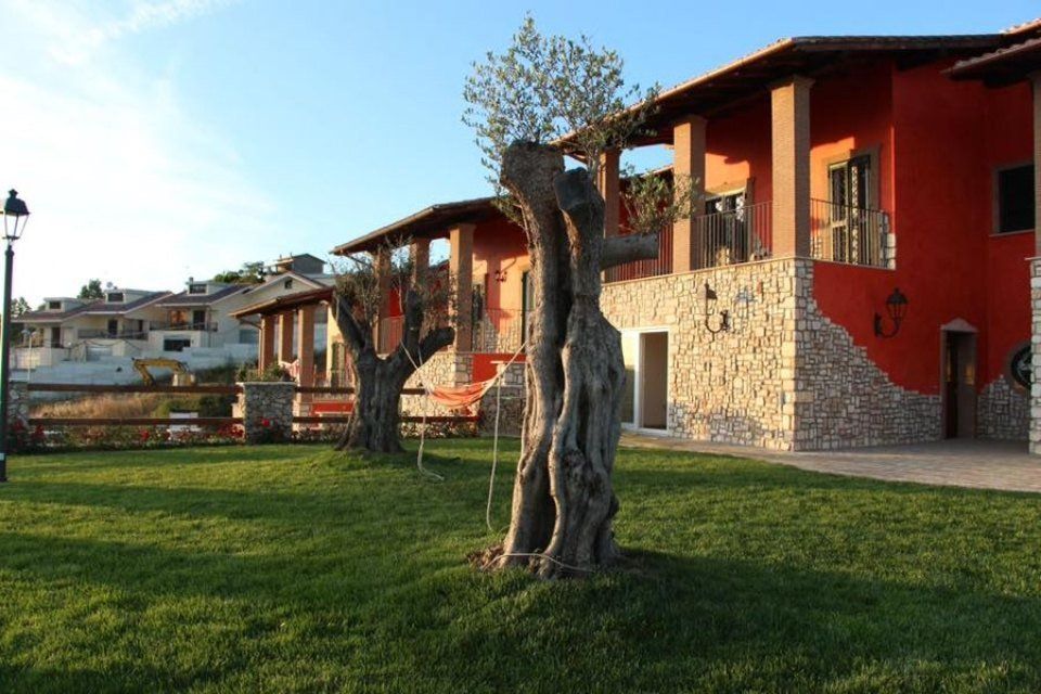 Bed & Breakfast immerso nel verde