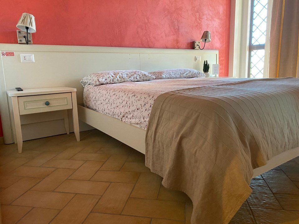 Camera del bed & Breakfast