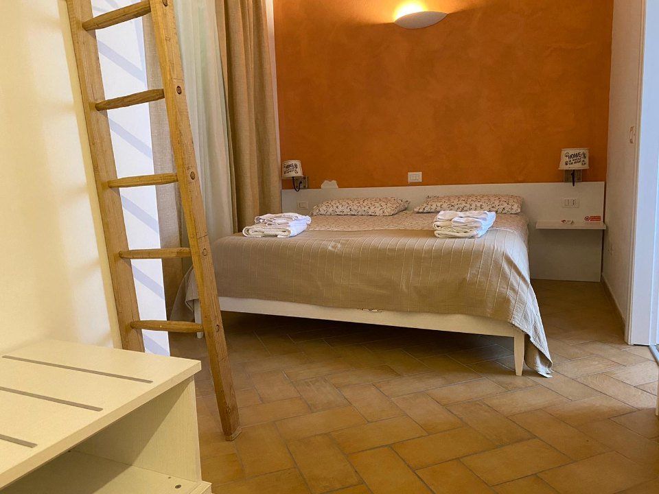 Camera matrimoniale confortevole