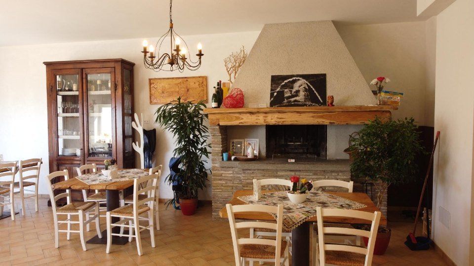 Ristorante interno