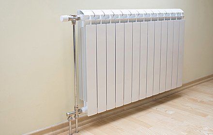 Central heating system