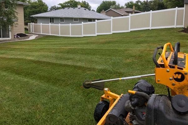Lawn mowing — Seven Hills, OH — True Lawn Care