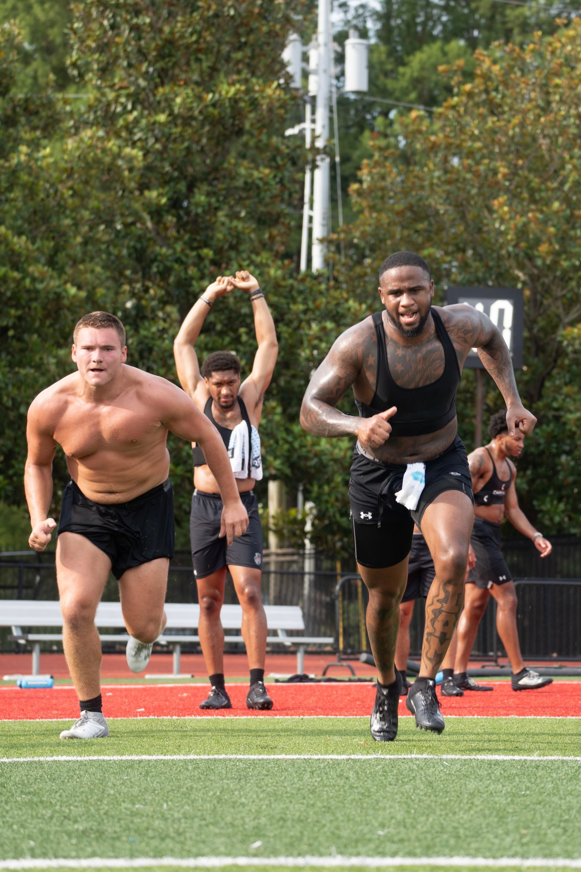 Virtual Coaching (ALL)