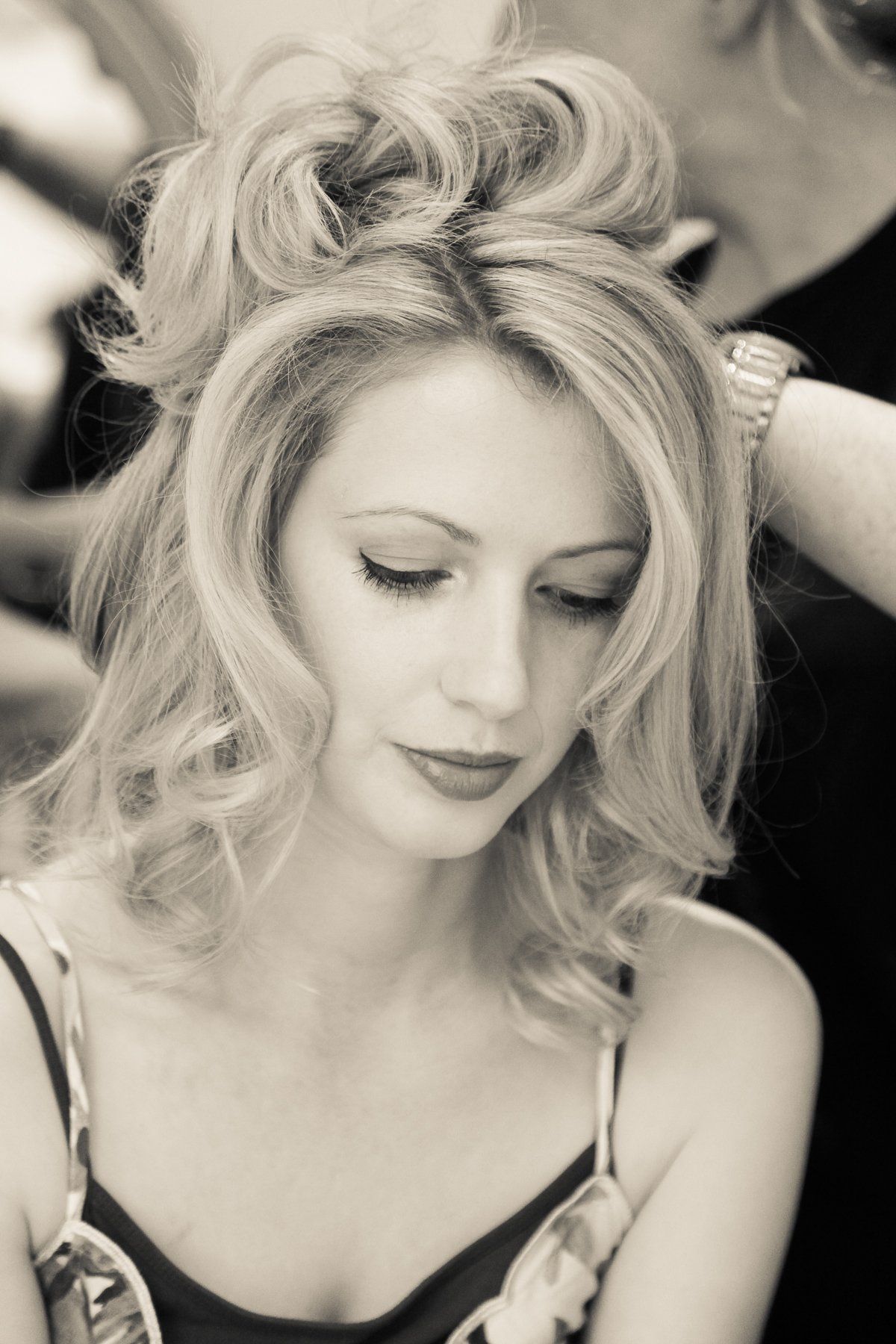 cotswold bride photos