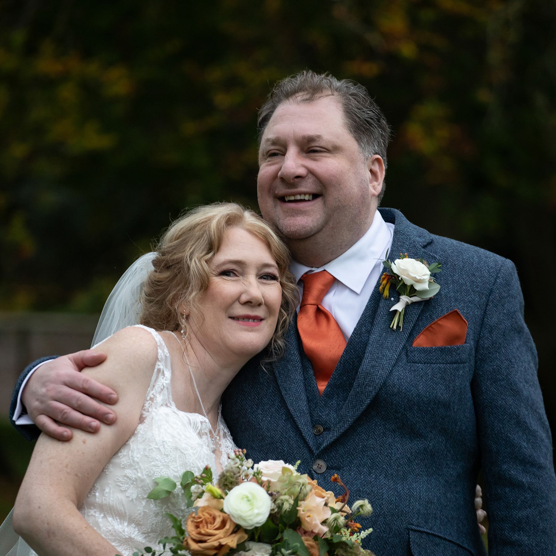 Eastington park wedding photos