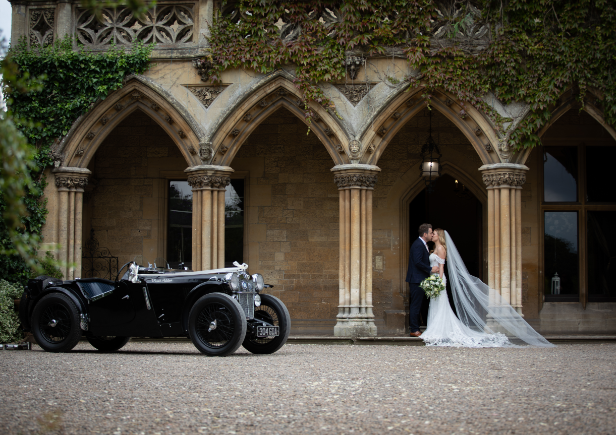 Amy & Christian's July Wedding at Manor By The Lake