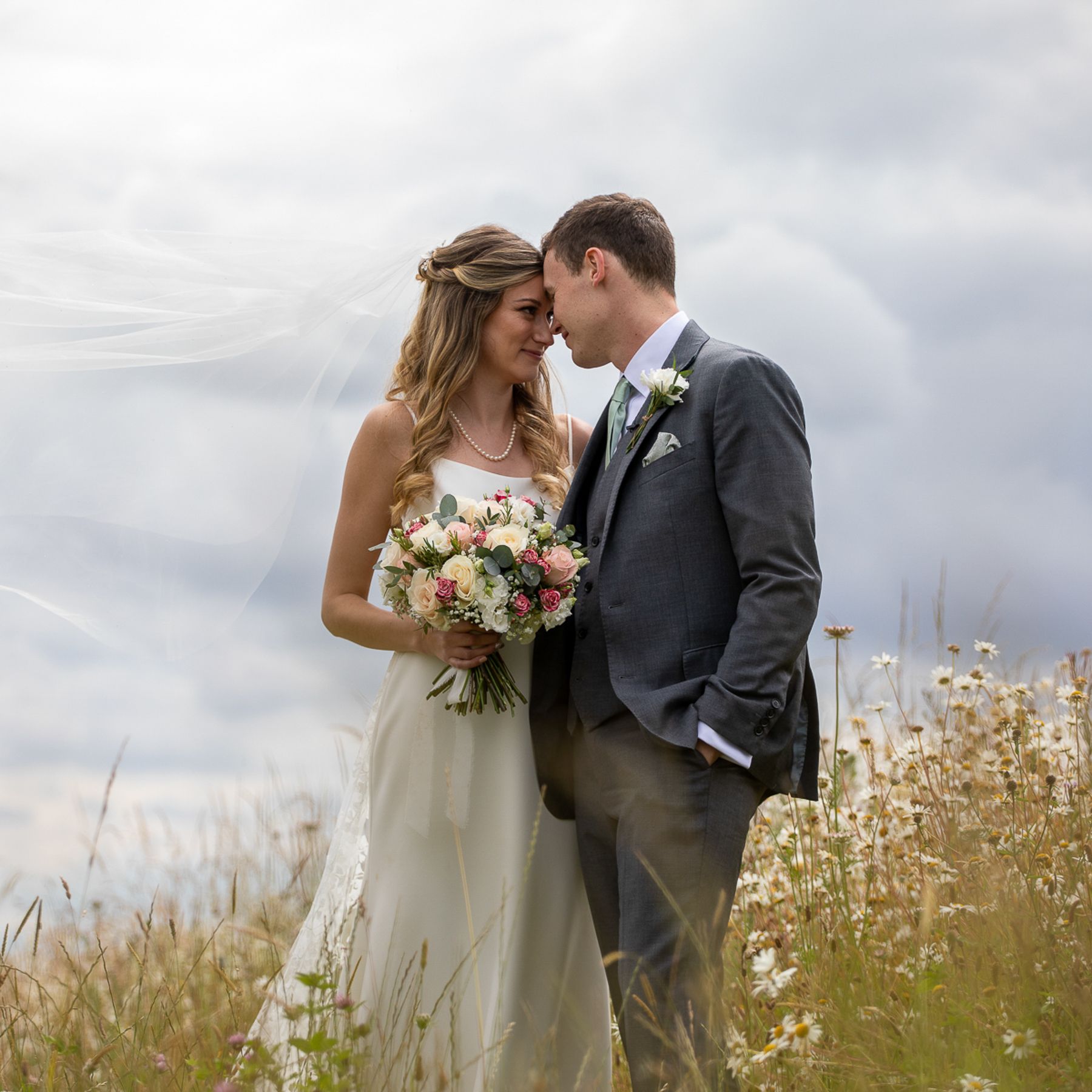 Manor House wedding photo