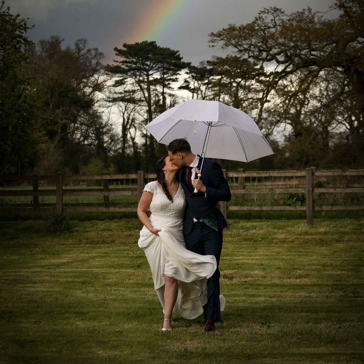 Eastington park wedding photos