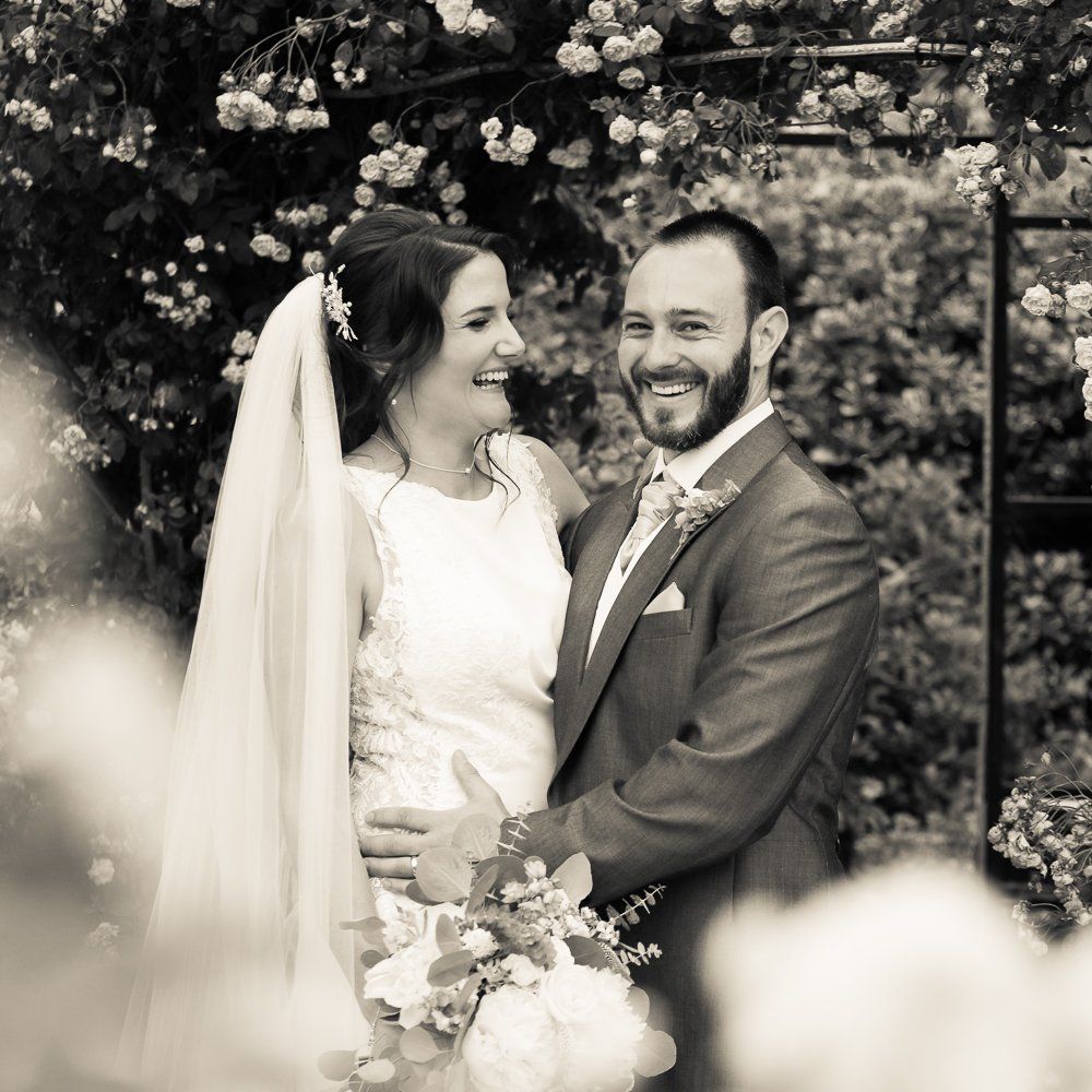 Eastington park wedding photos