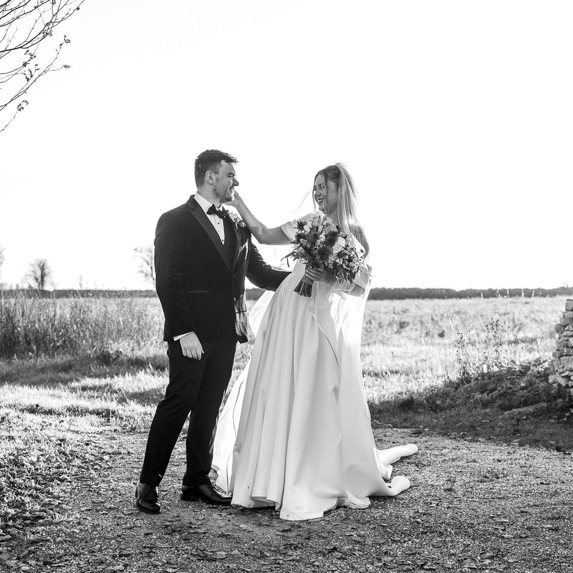 Eastington park wedding photos