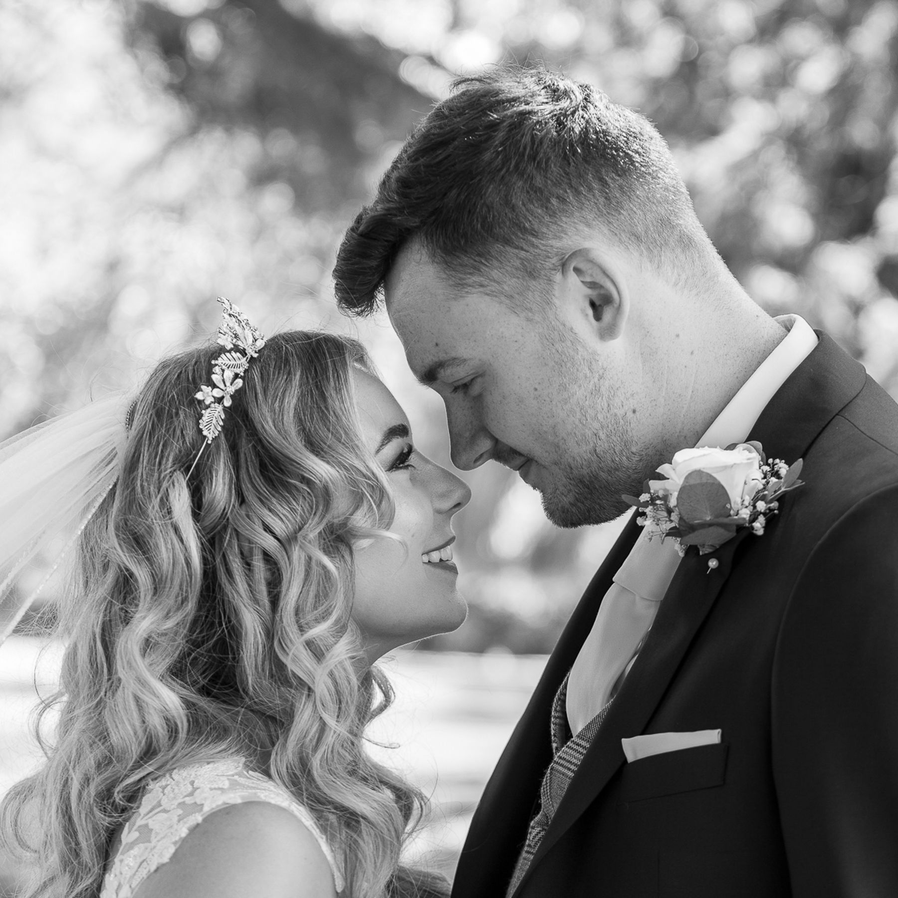 Manor House wedding photo
