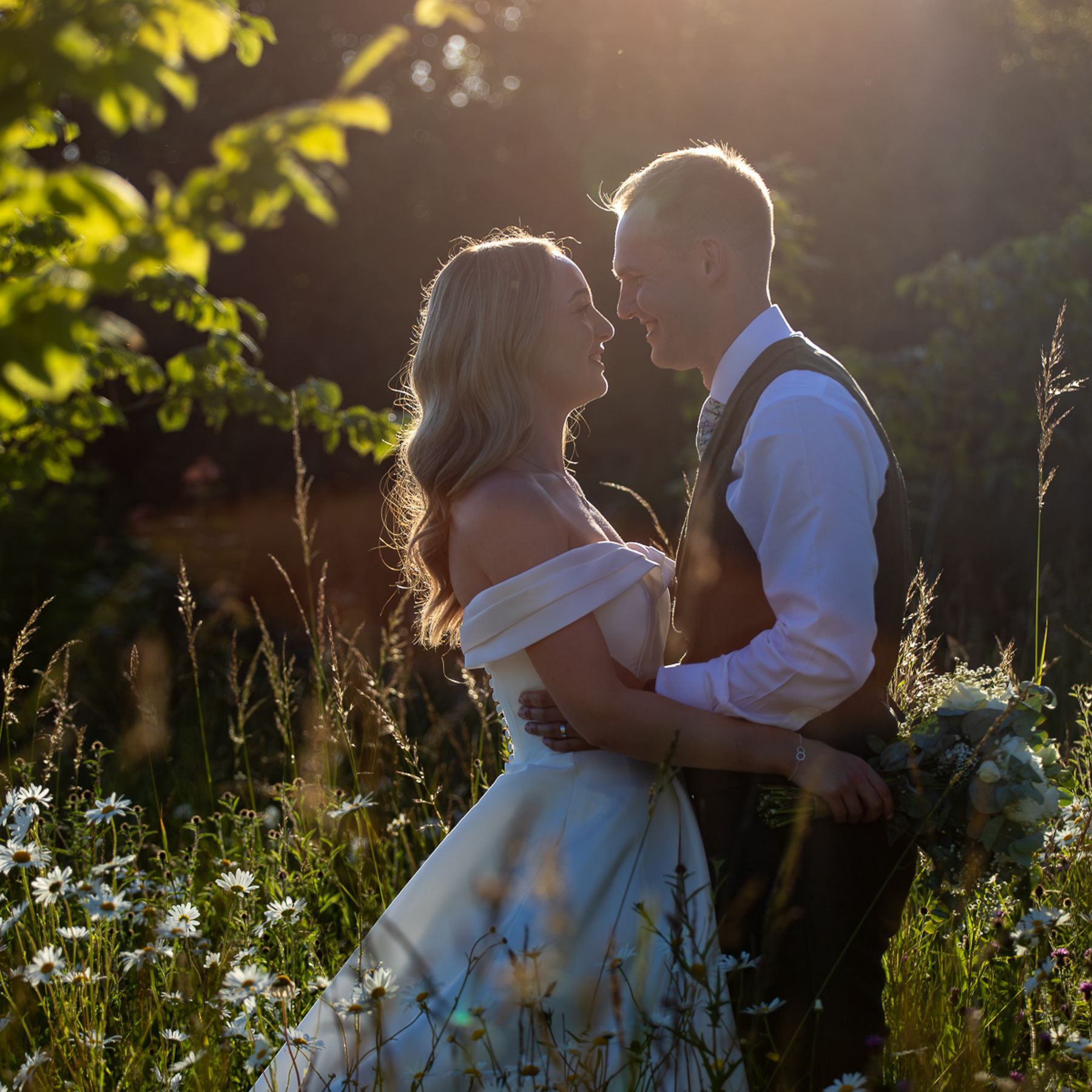 Eastington park wedding photos