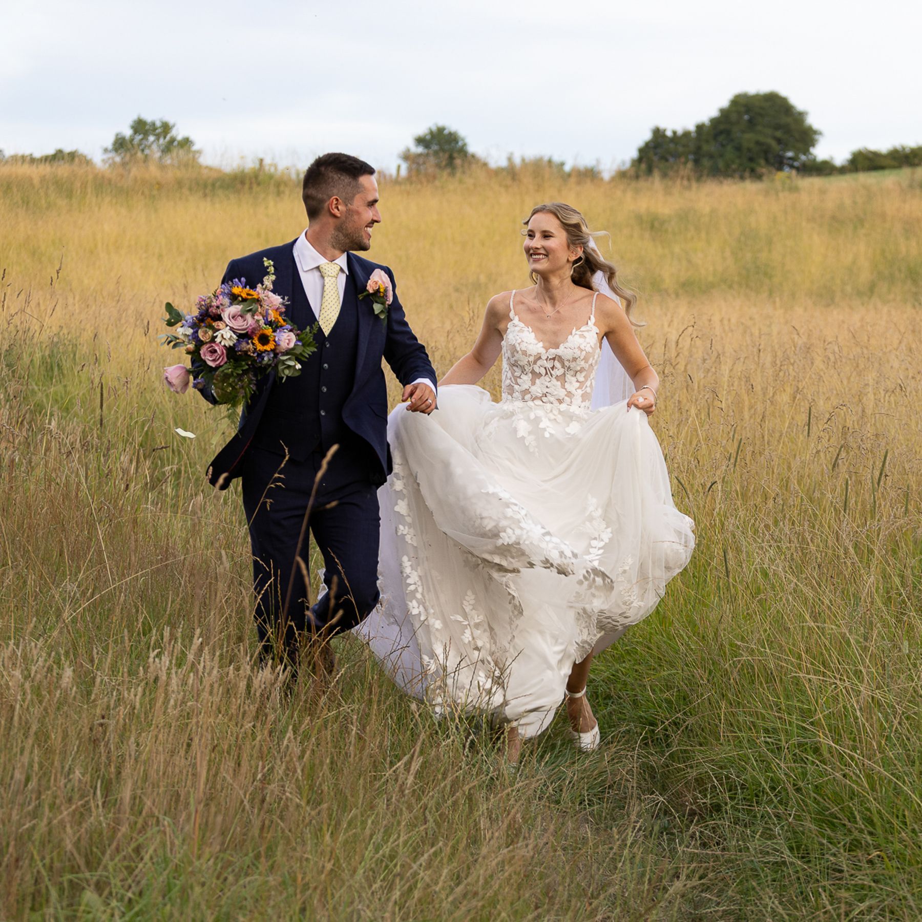 Manor House wedding photo