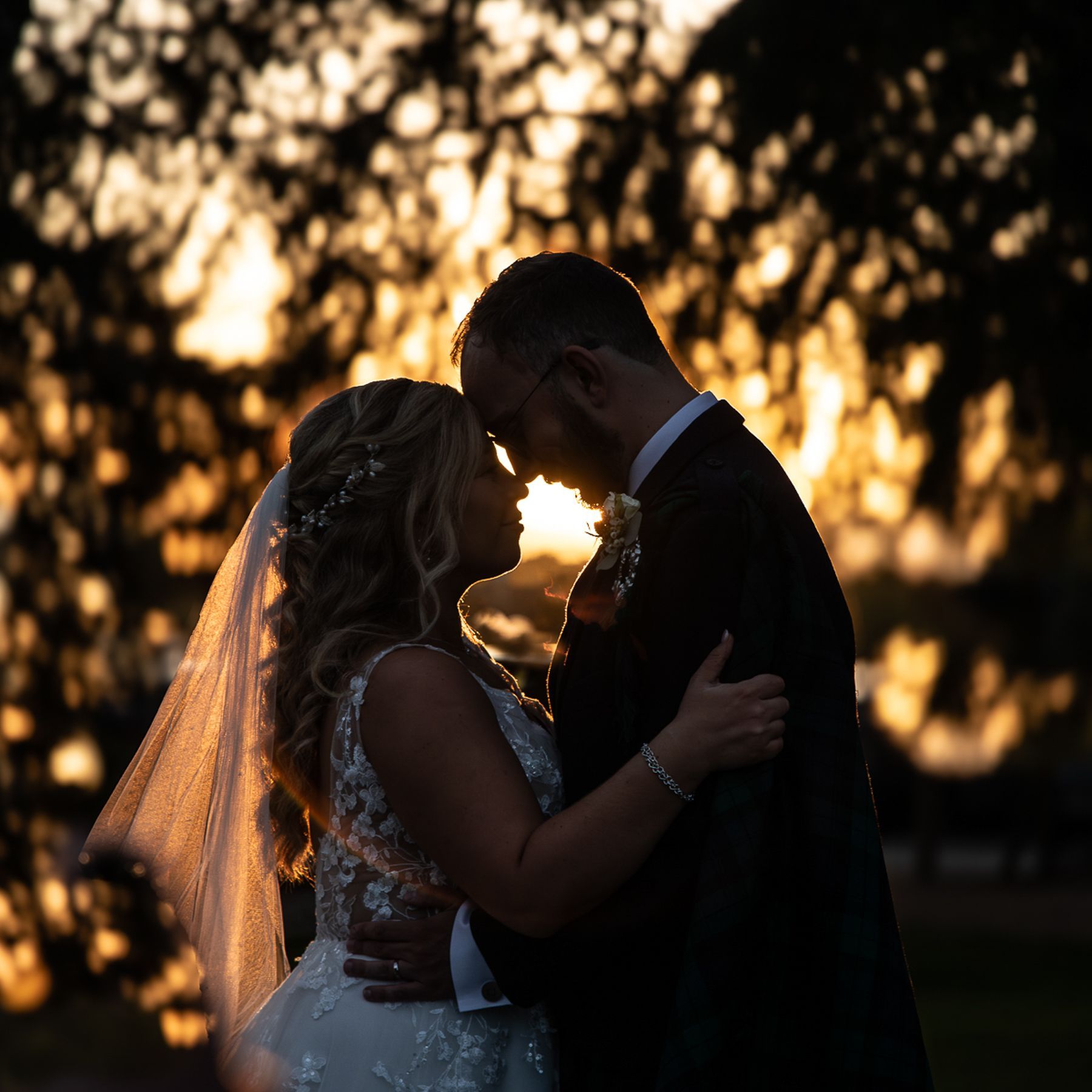 Eastington park wedding photos