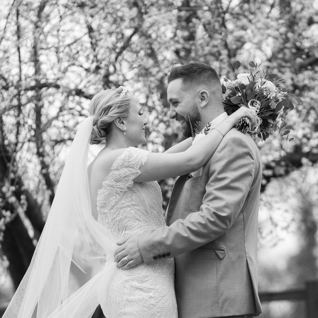 Eastington park wedding photos