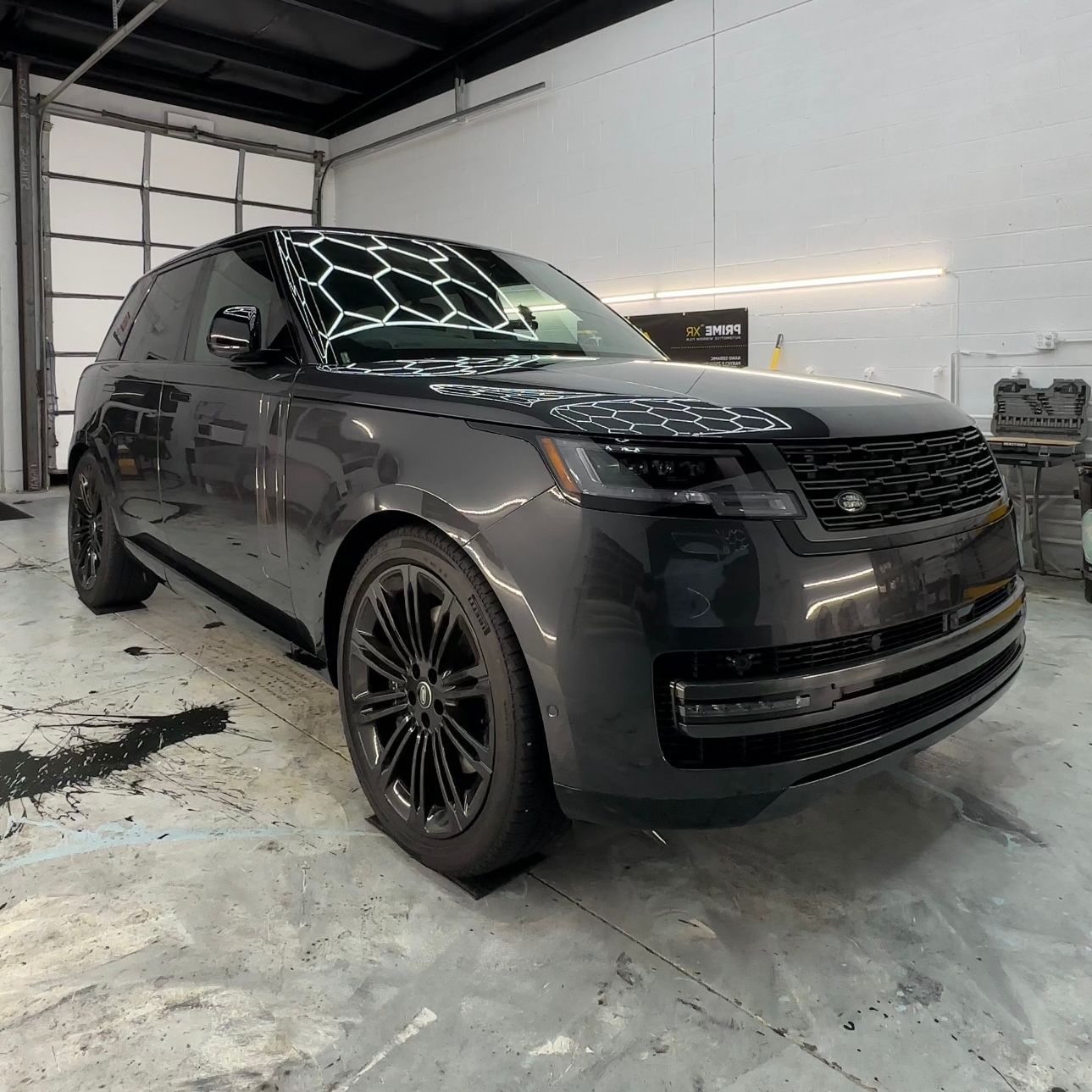 Range Rover | Ceramic Window Tint | Xpel | Paint Protection Film | PPF