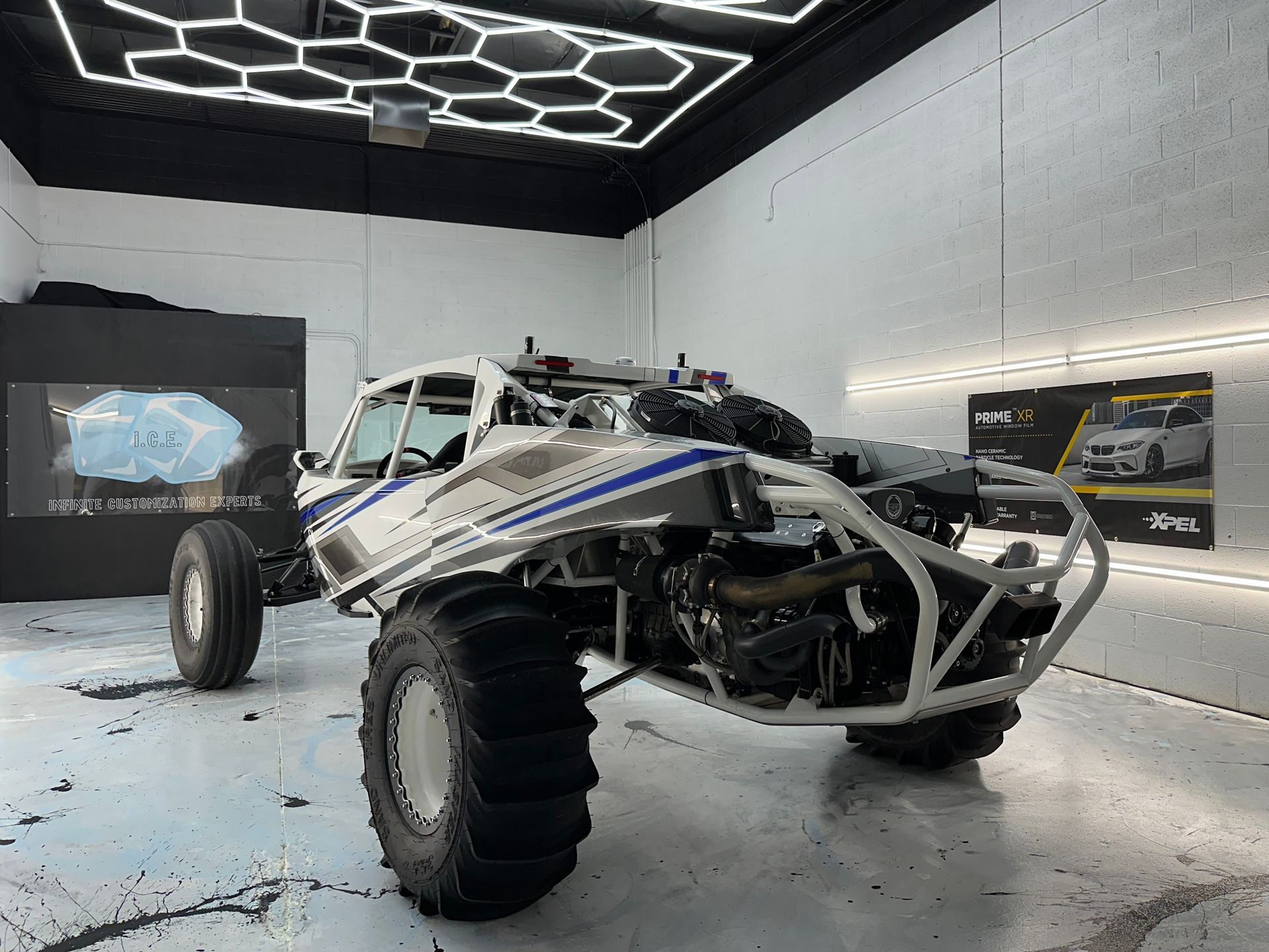 Tatum Dual Sport | XPel | PPF | Paint Protection Film