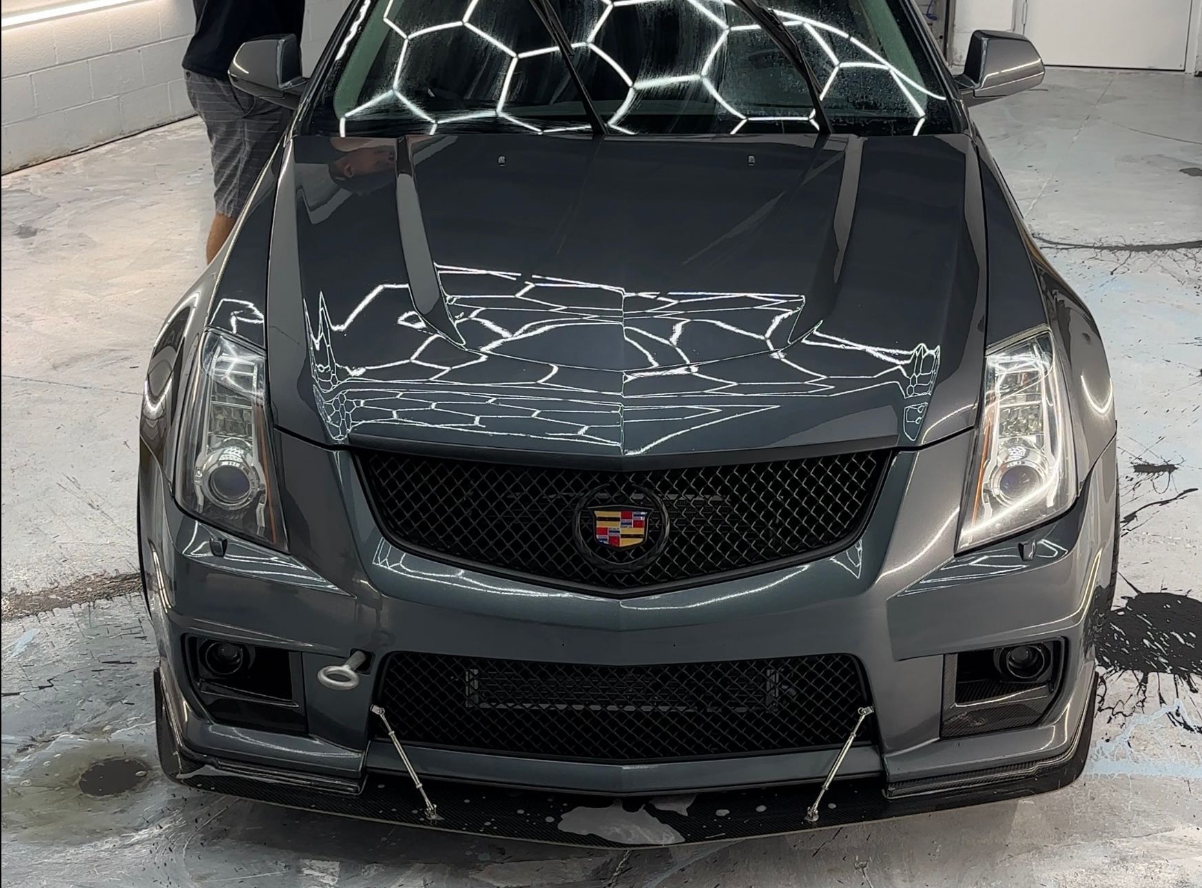 Cadillac CTS-V | XPel | PPF | Paint Protection Film