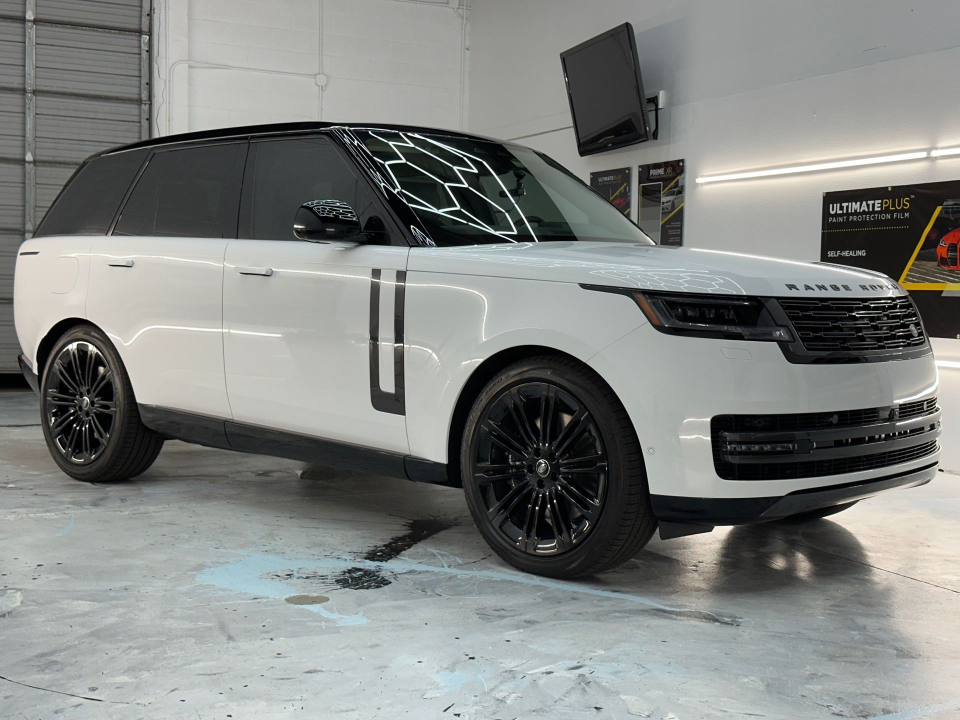 Range Rover | XPel | PPF | Paint Protection Film